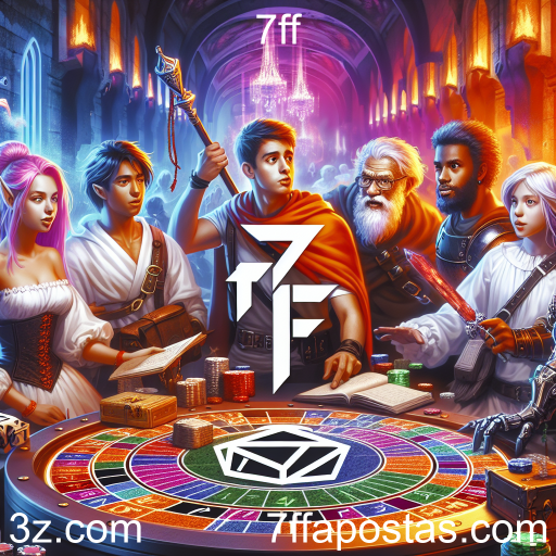 Explorando o Mundo do Roleplay na Plataforma 7ff